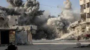 গাজায় ইসরায়েলি হামলায় অন্তত ৫৫ ফিলিস্তিনি নিহত হয়েছে।