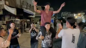 ইসরায়েল ও হামাস গাজায় শান্তি পরিকল্পনার প্রথম পর্যায় বাস্তবায়নে সম্মত হয়েছে।