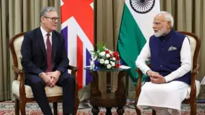 দ্বিপাক্ষিক অংশীদ্বারিত্বকে আরো মজবুত করার লক্ষ্যে যৌথ সফরে আগ্রহী ভারত ও যুক্তরাজ্য।