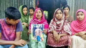 ভূমধ্যসাগর পাড়ি দিতে গিয়ে ১৬ দিন ধরে নিখোঁজ রয়েছেন ৩৫ তরুণ।