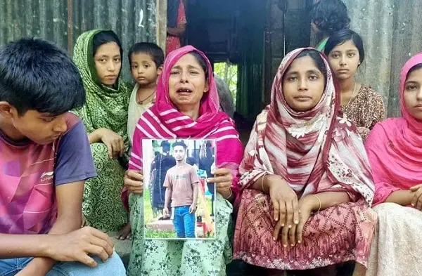 ভূমধ্যসাগর পাড়ি দিতে গিয়ে ১৬ দিন ধরে নিখোঁজ রয়েছেন ৩৫ তরুণ।