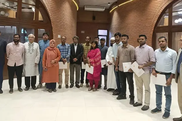 পুলিশের সঙ্গে সংঘর্ষের জন্য ক্ষমা চেয়েছেন জুলাই যোদ্ধারা।