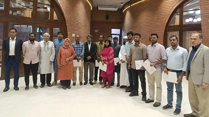 পুলিশের সঙ্গে সংঘর্ষের জন্য ক্ষমা চেয়েছেন জুলাই যোদ্ধারা।