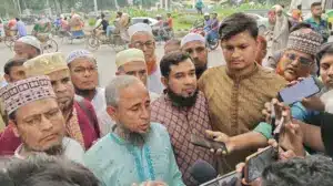 শিক্ষা উপদেষ্টার পদত্যাগ দাবি করেছে স্বতন্ত্র ইবতেদায়ী মাদরাসা শিক্ষক ঐক্যজোট।