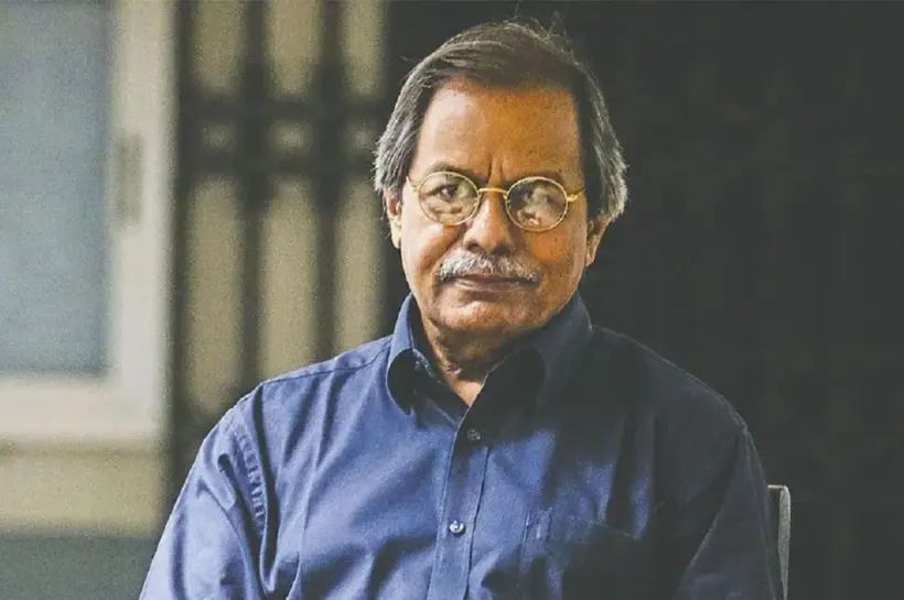 ইমেরিটাস অধ্যাপক, কথাসাহিত্যিক সৈয়দ মনজুরুল ইসলাম মারা গেছেন।