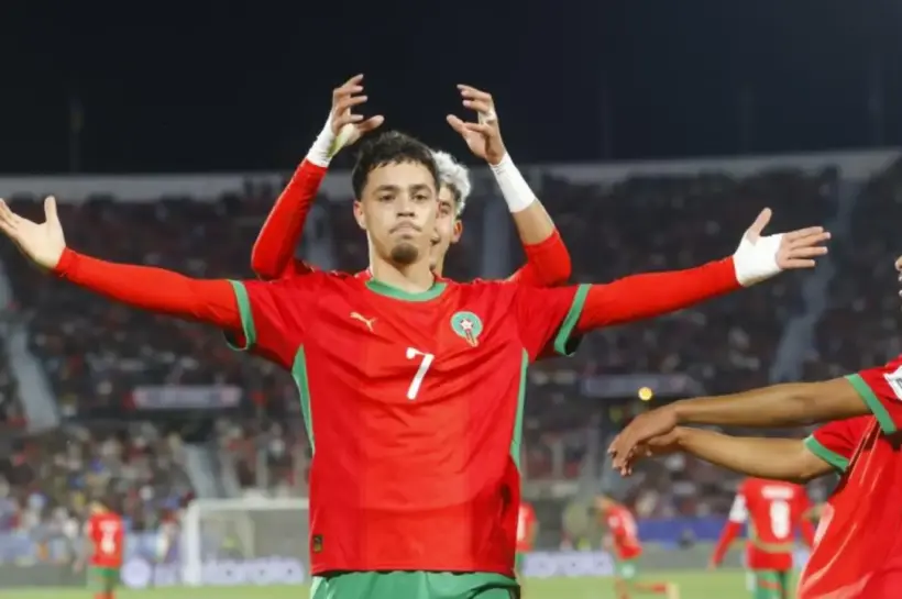 ফুটবল বিশ্বকে চমকে দিয়ে ইতিহাস গড়ল মরক্কো।