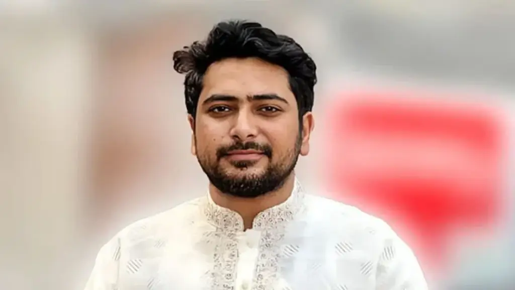 নাহিদ ইসলাম।