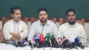 নাহিদ ইসলাম বলেছেন, ফেব্রুয়ারিতে জাতীয় নির্বাচন আয়োজন সম্ভব নয়।