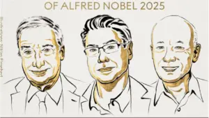 অর্থনীতিতে নোবেল পুরস্কার বিজয়ীদের নাম ঘোষণা করা হয়েছে।