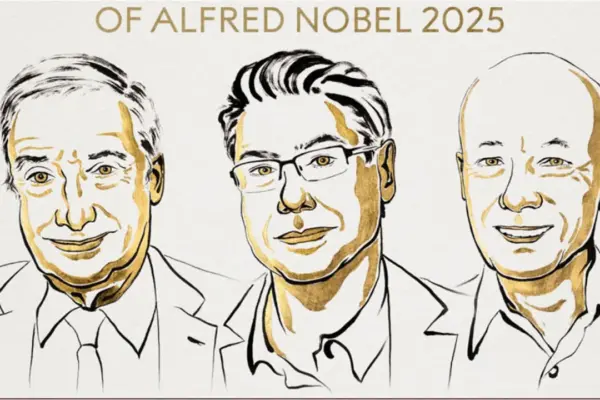 অর্থনীতিতে নোবেল পুরস্কার বিজয়ীদের নাম ঘোষণা করা হয়েছে।