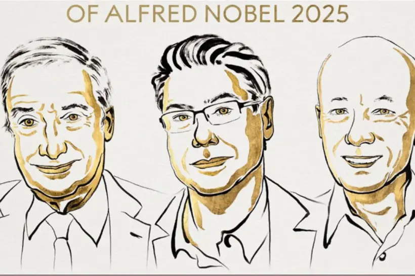 অর্থনীতিতে নোবেল পুরস্কার বিজয়ীদের নাম ঘোষণা করা হয়েছে।