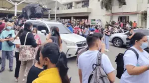 ফিলিপাইনের মিন্দানাও অঞ্চলে শক্তিশালী ভূমিকম্প আঘাত হেনেছে।