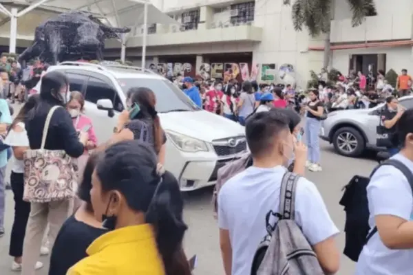 ফিলিপাইনের মিন্দানাও অঞ্চলে শক্তিশালী ভূমিকম্প আঘাত হেনেছে।