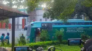 ১৫ সেনা কর্মকর্তাকে ঢাকা সেনানিবাসে স্থাপিত সাবজেলে রাখা হবে।