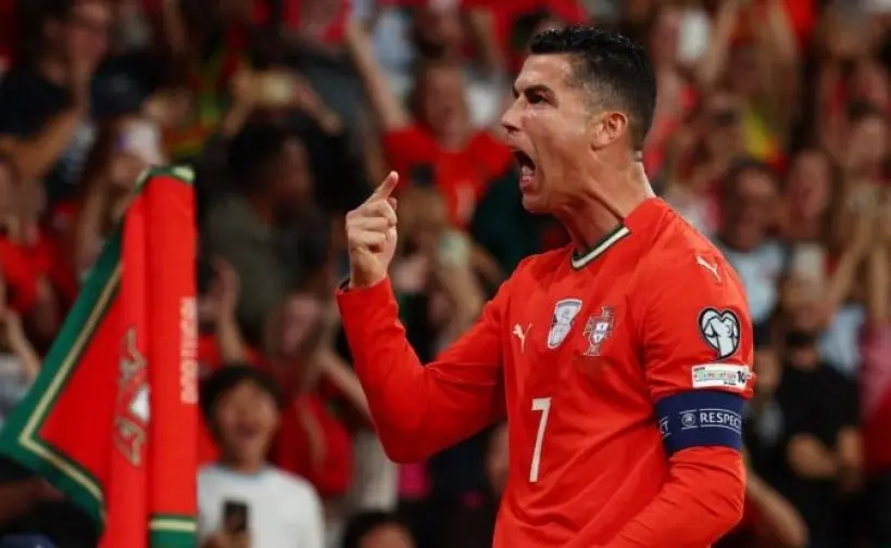 রোনালদো ছাড়িয়ে গেছেন গুয়াতেমালার কিংবদন্তী কার্লোস রুইজকে।