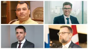 সাবের হোসেন চৌধুরীর সঙ্গে বৈঠক করেছেন নর্ডিক তিনটি দেশের রাষ্ট্রদূত।