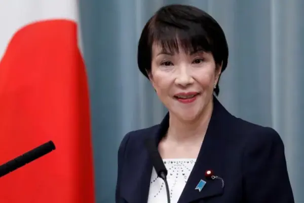 দেশটির ইতিহাসে প্রথম নারী প্রধানমন্ত্রী হওয়ার দ্বারপ্রান্তে পৌঁছালেন সানাই তাকাইচি।