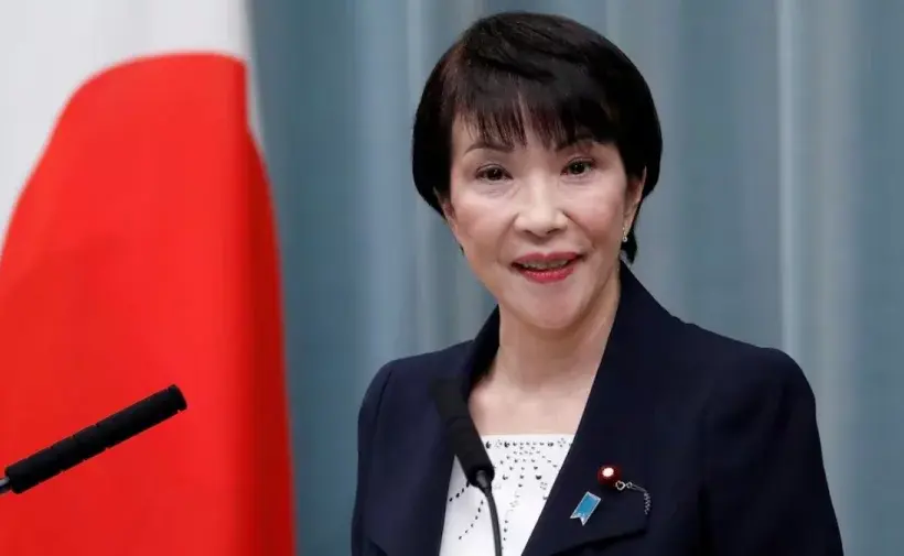 দেশটির ইতিহাসে প্রথম নারী প্রধানমন্ত্রী হওয়ার দ্বারপ্রান্তে পৌঁছালেন সানাই তাকাইচি।