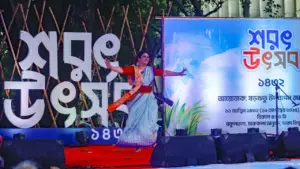 এ বছর অনুষ্ঠিত হচ্ছে না সত্যেন সেন শিল্পীগোষ্ঠীর ঐতিহ্যবাহী ‘শরৎ উৎসব’।