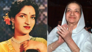 মারা গেছেন বলিউডের প্রখ্যাত অভিনেত্রী সন্ধ্যা শান্তারাম।