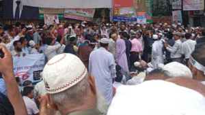 সব এমপিওভুক্ত বেসরকারি শিক্ষাপ্রতিষ্ঠানে অনির্দিষ্টকালের কর্মবিরতি শুরু হয়েছে।