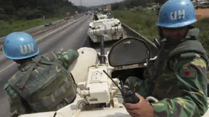 মোট প্রায় ২৫ শতাংশ শান্তিরক্ষী সৈন্য ও পুলিশকে তাদের সরঞ্জামসহ প্রত্যাহার করা হবে।