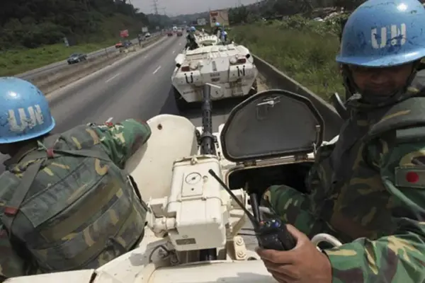 মোট প্রায় ২৫ শতাংশ শান্তিরক্ষী সৈন্য ও পুলিশকে তাদের সরঞ্জামসহ প্রত্যাহার করা হবে।