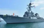 যুক্তরাষ্ট্র নৌবাহিনীর যুদ্ধজাহাজ ইউএসএস ফিৎসজেরাল্ড বাংলাদেশে পৌঁছেছে।