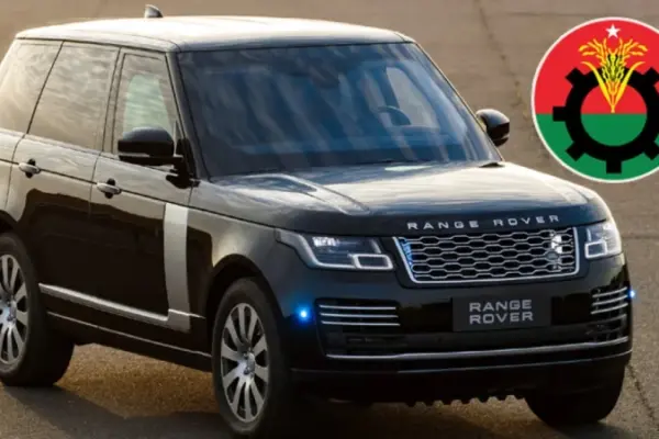 বিএনপিকে চারটি বুলেটপ্রুফ গাড়ি কেনার অনুমতি দিয়েছে স্বরাষ্ট্র মন্ত্রণালয়।