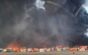 অগ্নিকাণ্ডের ঘটনাগুলো শিল্প খাতে চরম উদ্বেগ সৃষ্টি করেছে।