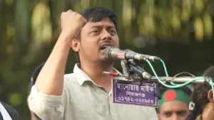 জাতীয় নাগরিক পার্টির (এনসিপি) থেকে দলটির মুখ্য সমন্বয়ক নাসীরুদ্দীন পাটওয়ারীর পদত্যাগের গুঞ্জন উঠেছে।