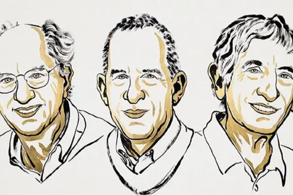 এ বছর পদার্থবিজ্ঞানে নোবেল পুরস্কার পেয়েছেন তিন মার্কিন বিজ্ঞানী।