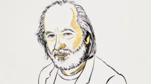 এ বছর সাহিত্যে নোবেল পুরস্কার অর্জন করেছেন হাঙ্গেরিয়ান লেখক লাসজলো ক্রাসনাহোরকাই।