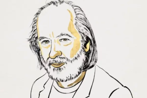 এ বছর সাহিত্যে নোবেল পুরস্কার অর্জন করেছেন হাঙ্গেরিয়ান লেখক লাসজলো ক্রাসনাহোরকাই।