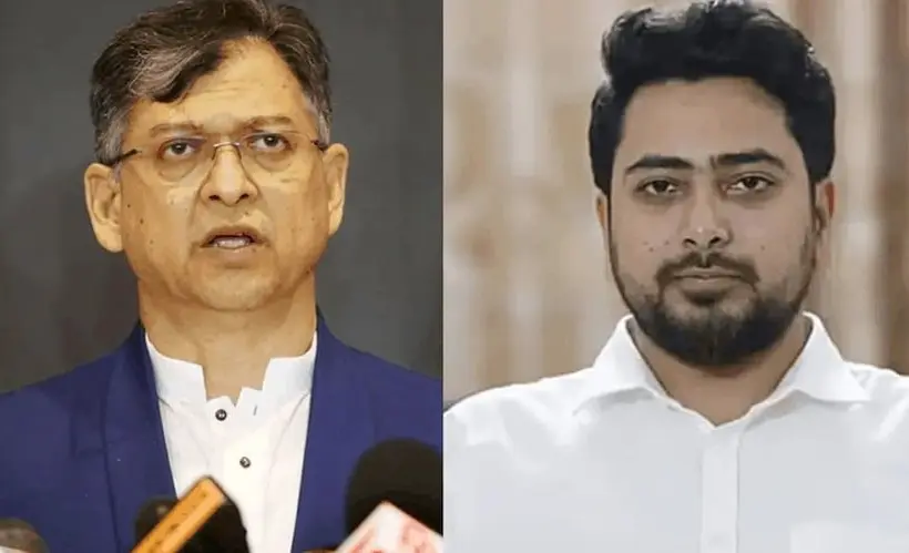 বিএনপি নেতা সালাহউদ্দিনকে ক্ষমা চাইতে বললেন এনসিপি নেতা নাহিদ।