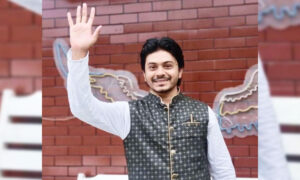 পদত্যাগ করেছেন এনসিপির কেন্দ্রীয় সংগঠক মুহাম্মদ রাকিব।