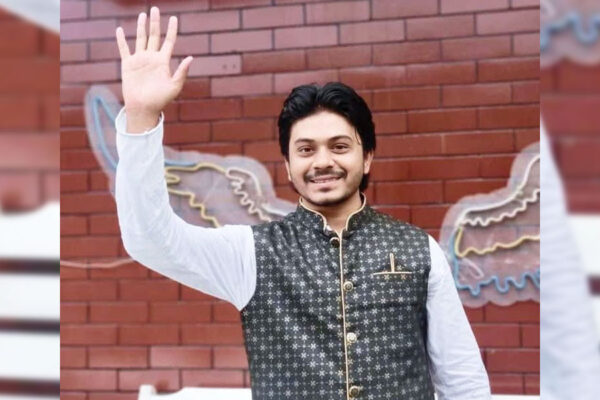 পদত্যাগ করেছেন এনসিপির কেন্দ্রীয় সংগঠক মুহাম্মদ রাকিব।