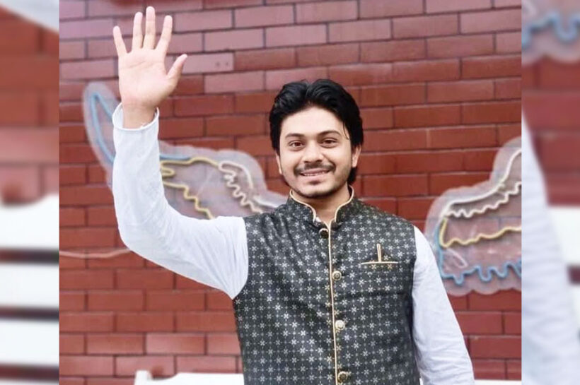 পদত্যাগ করেছেন এনসিপির কেন্দ্রীয় সংগঠক মুহাম্মদ রাকিব।