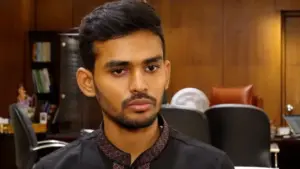 ত্রয়োদশ জাতীয় সংসদ নির্বাচনে স্বতন্ত্র প্রার্থী হিসেবে প্রতিদ্বন্দ্বিতা করবেন আসিফ মাহমুদ সজীব ভূঁইয়া।