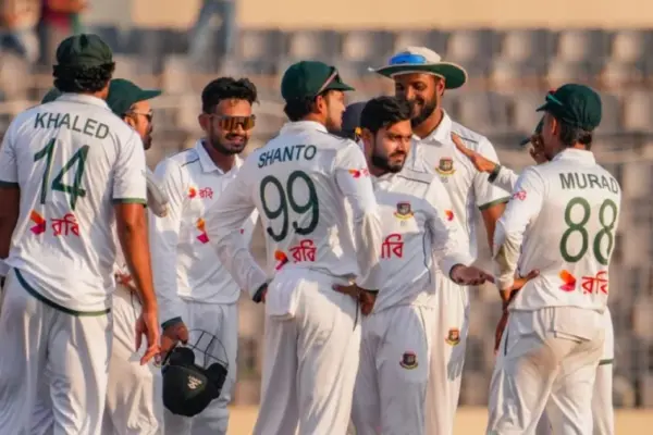মিরপুর টেস্টের চতুর্থ দিনই জয়ের সম্ভাবনা জাগিয়ে তুলেছিল বাংলাদেশ।