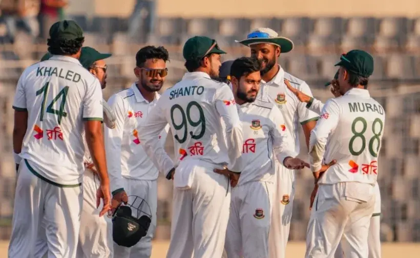 মিরপুর টেস্টের চতুর্থ দিনই জয়ের সম্ভাবনা জাগিয়ে তুলেছিল বাংলাদেশ।