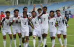 বাংলাদেশ ৮-০ গোলে উড়িয়ে দিয়েছে ব্রুনাই দারুসসালামকে।