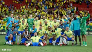 নভেম্বরে দুই প্রীতি ম্যাচ খেলবে ব্রাজিল।