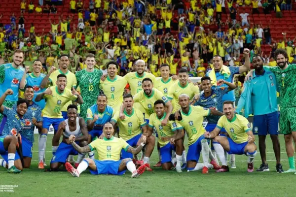 নভেম্বরে দুই প্রীতি ম্যাচ খেলবে ব্রাজিল।