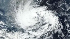 বঙ্গোপসাগরে সৃষ্ট ঘূর্ণিঝড় ডিটওয়াহ আগামী ২৪ ঘণ্টার মধ্যে ভারতের তামিলনাড়ুতে আঘাত হানতে পারে।