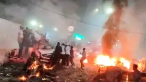 নয়াদিল্লির লাল কেল্লার কাছে গাড়ি বিস্ফোরণের পর ভারতজুড়ে নিরাপত্তা জোরদার করা হয়েছে।