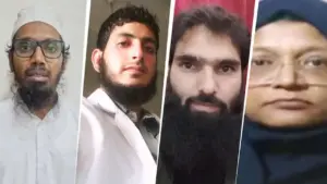 চারজন চিকিৎসকের চিকিৎসা নিবন্ধন বাতিল করেছে ভারতের ন্যাশনাল মেডিকেল কমিশন (এনএমসি)।