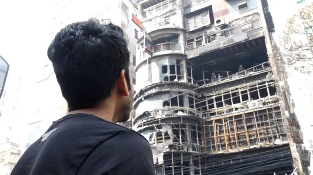 ঢাকায় ৩০০ ঝুঁকিপূর্ণ ভবন চিহ্নিত করা হয়েছে।