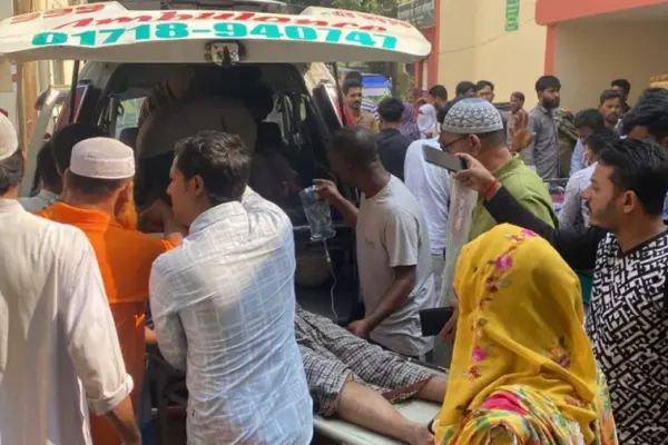 শক্তিশালী ভূমিকম্পে এখন পর্যন্ত ৭ জন নিহত হওয়ার খবর পাওয়া গেছে।