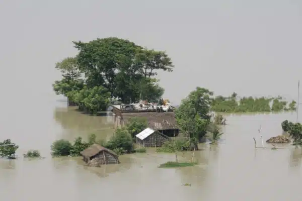 বাংলাদেশের সামনে যে জলবায়ু সংকট দ্রুত এগিয়ে আসছে, তা নতুন করে মনে করিয়ে দিয়েছে বিশ্বব্যাংক।